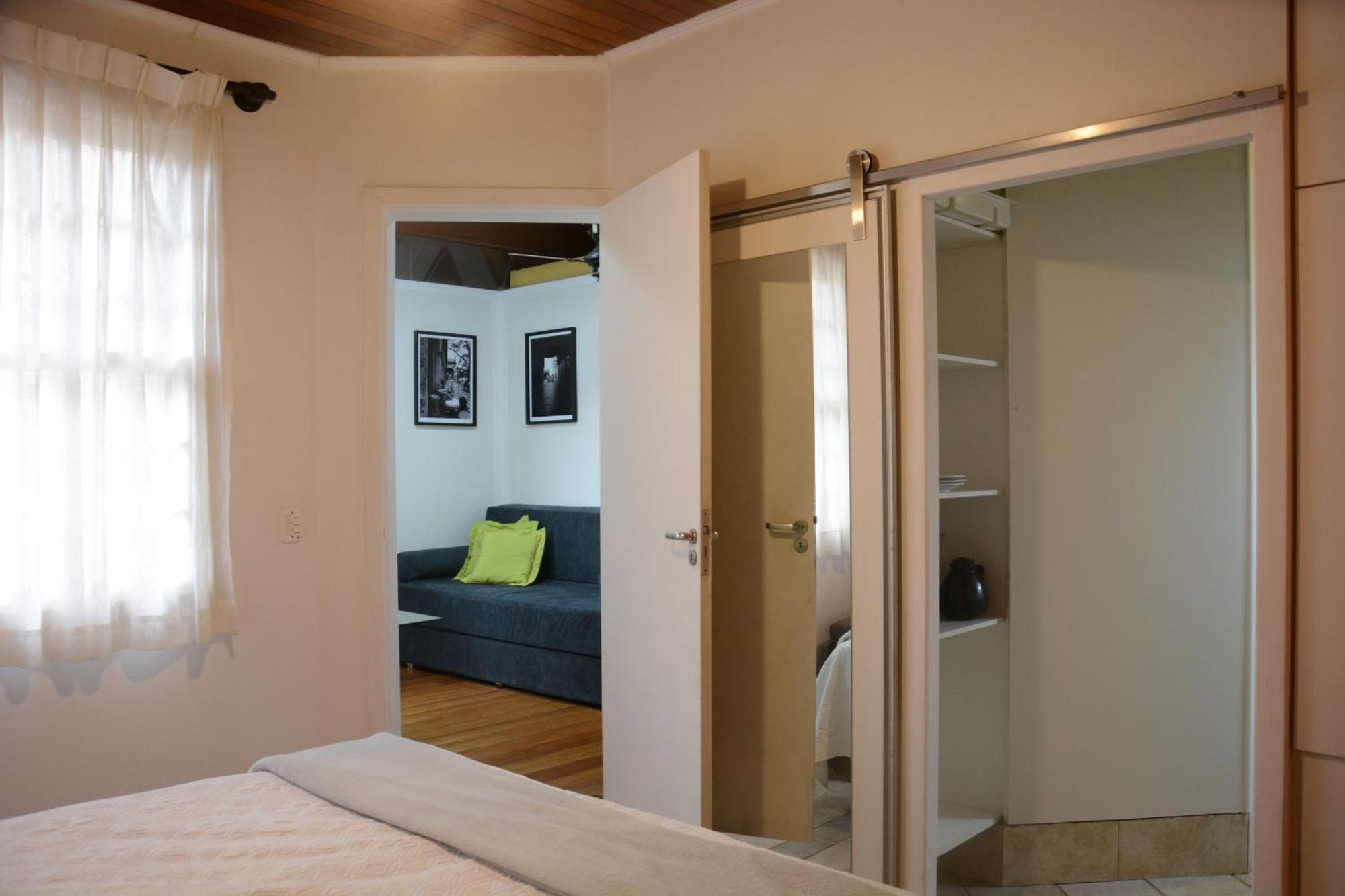 Apartamento Kami Porto Alegre Zewnętrze zdjęcie