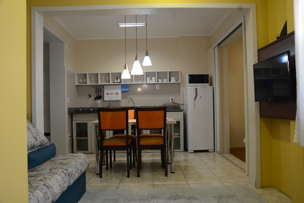 Apartamento Kami Porto Alegre Zewnętrze zdjęcie