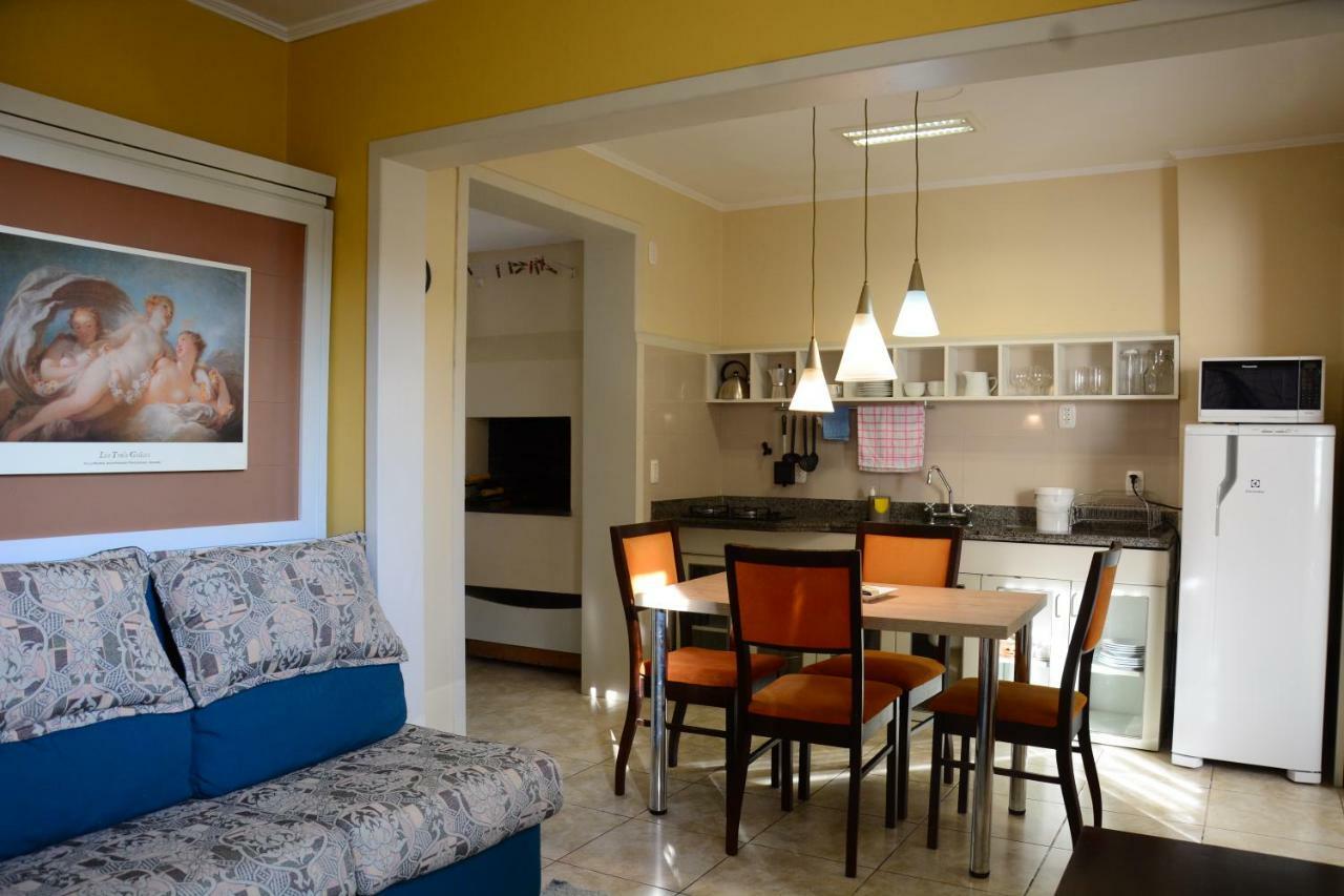 Apartamento Kami Porto Alegre Zewnętrze zdjęcie